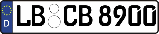 LB-CB8900