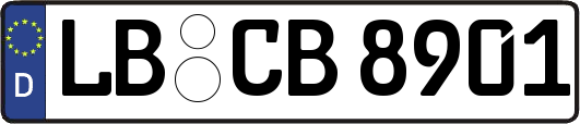 LB-CB8901