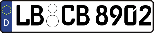 LB-CB8902