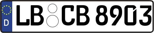LB-CB8903