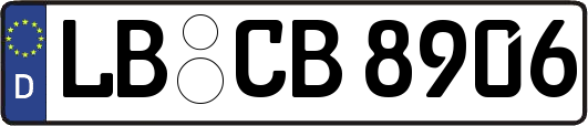 LB-CB8906