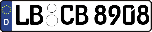 LB-CB8908