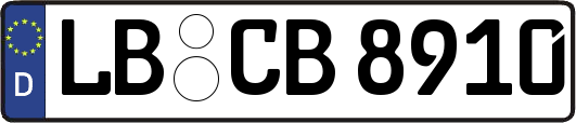 LB-CB8910