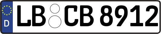 LB-CB8912