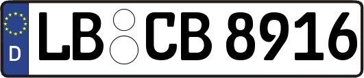 LB-CB8916
