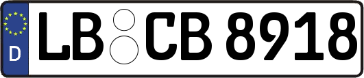 LB-CB8918