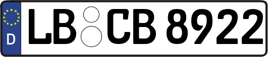 LB-CB8922