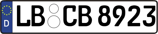 LB-CB8923