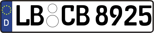 LB-CB8925