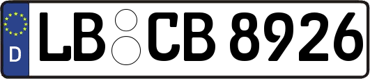 LB-CB8926