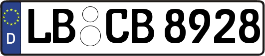 LB-CB8928