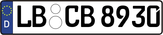 LB-CB8930