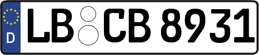 LB-CB8931