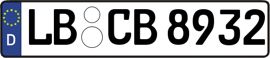 LB-CB8932