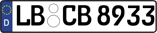 LB-CB8933