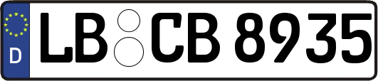 LB-CB8935