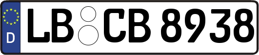 LB-CB8938