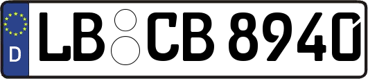 LB-CB8940