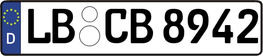 LB-CB8942