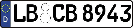 LB-CB8943