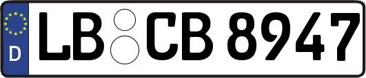 LB-CB8947