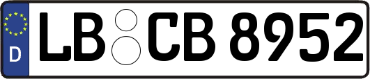 LB-CB8952