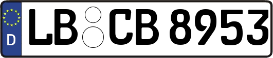 LB-CB8953