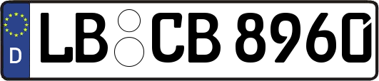 LB-CB8960