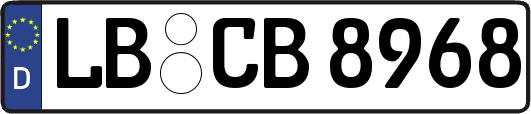 LB-CB8968