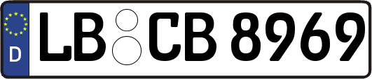 LB-CB8969