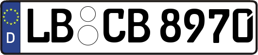 LB-CB8970