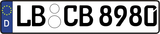 LB-CB8980
