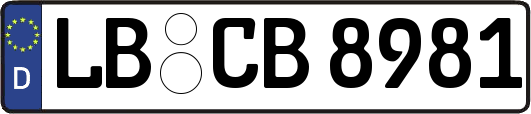 LB-CB8981