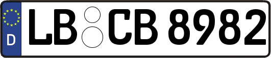 LB-CB8982