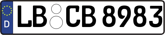LB-CB8983