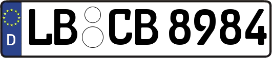LB-CB8984