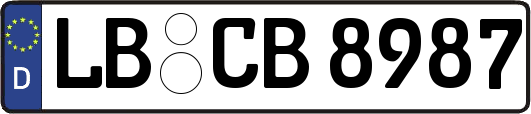 LB-CB8987