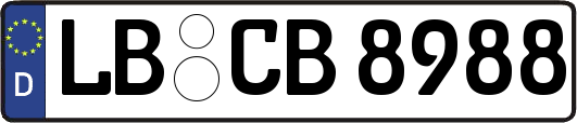 LB-CB8988