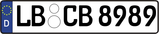 LB-CB8989
