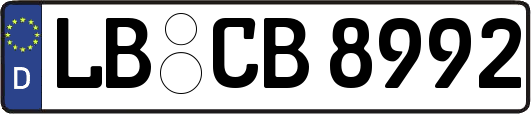 LB-CB8992