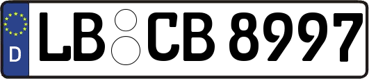 LB-CB8997