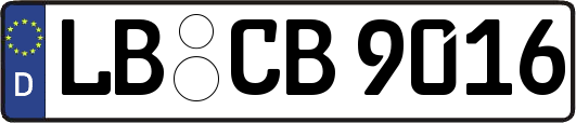 LB-CB9016