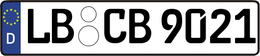LB-CB9021