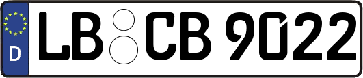 LB-CB9022