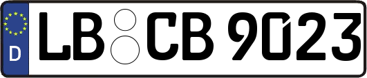 LB-CB9023