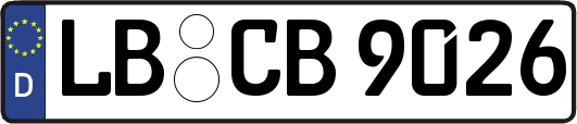 LB-CB9026