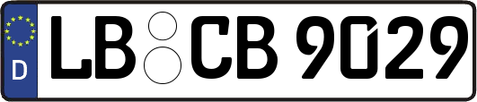 LB-CB9029