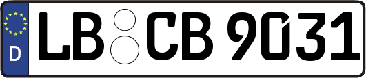 LB-CB9031