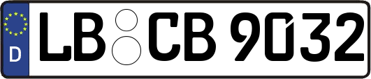 LB-CB9032
