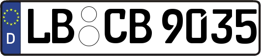 LB-CB9035
